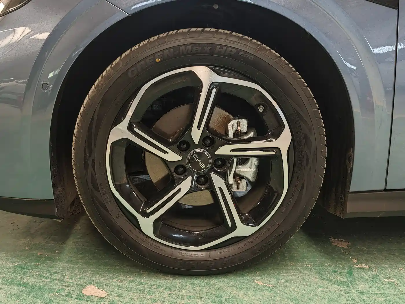 BYD Seal 06GT 2025 605 Heatwave Edition фото 16