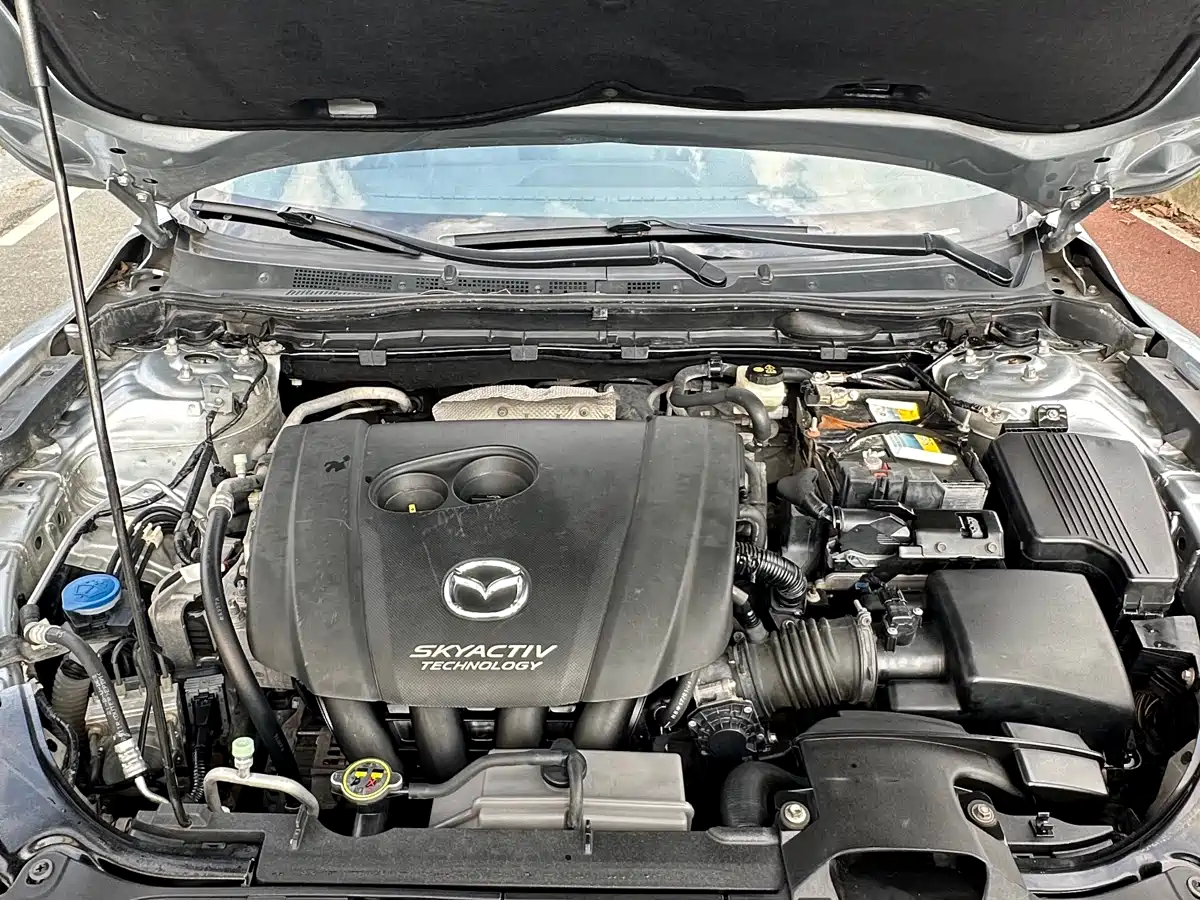 MAZDA ATEZ