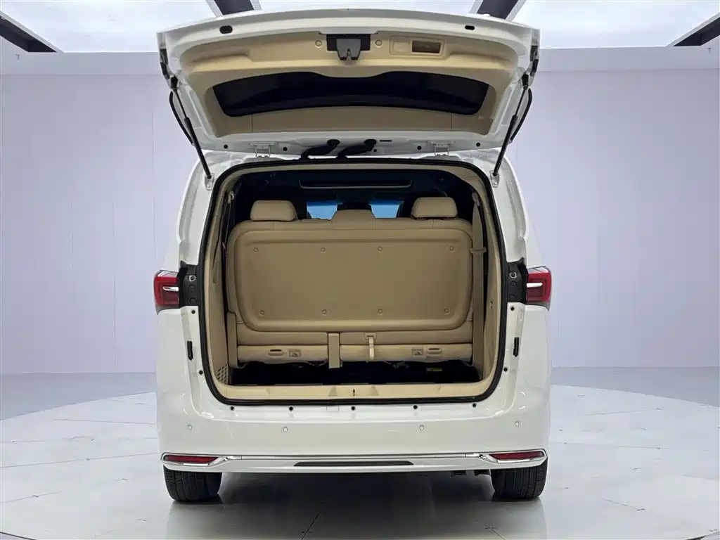 Buick GL8 2023 Facelift Land Business Class Luxury фото 13