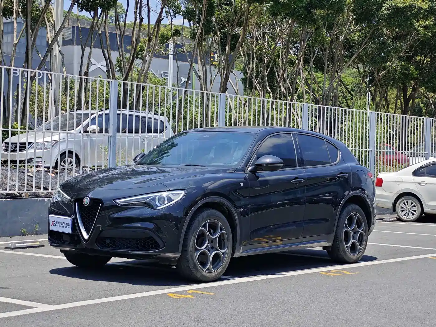 2023 Alfa Romeo Stelvio