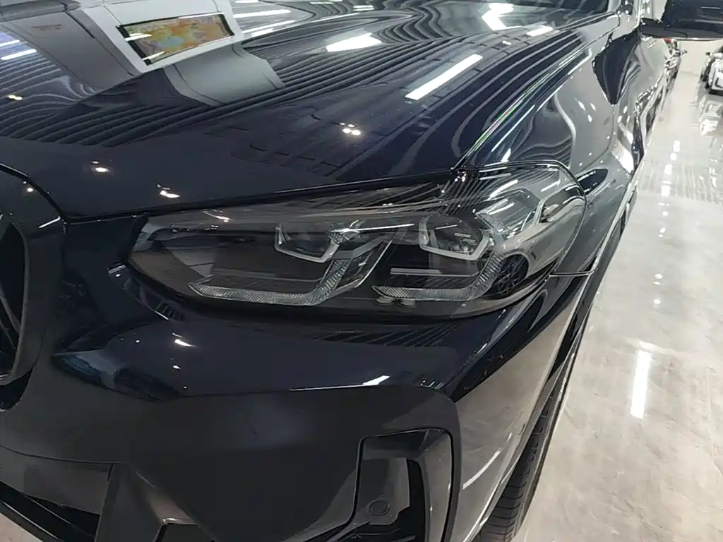 BMW iX3 2025 2024 Innovation Leader