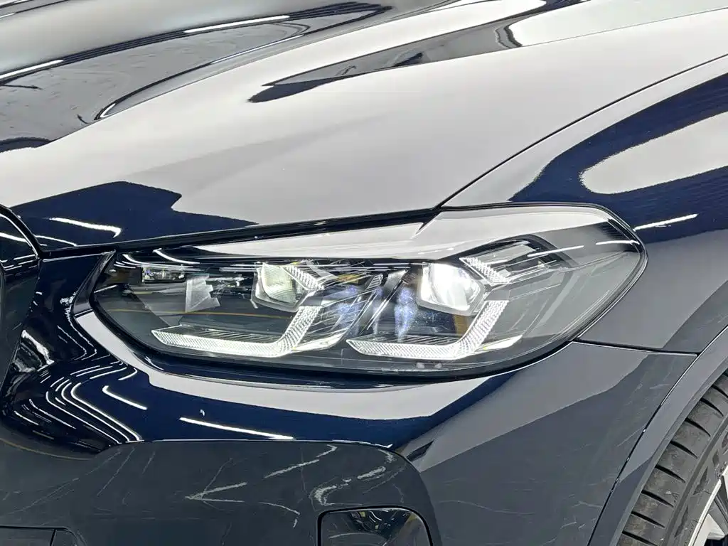 BMW iX3 2024 2023 Pioneer Type
