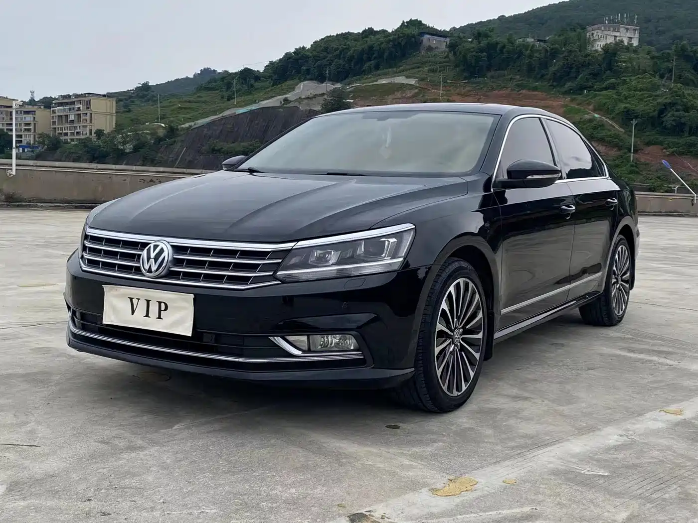 Volkswagen Passat 2016 330TSI DSG Executive Edition
