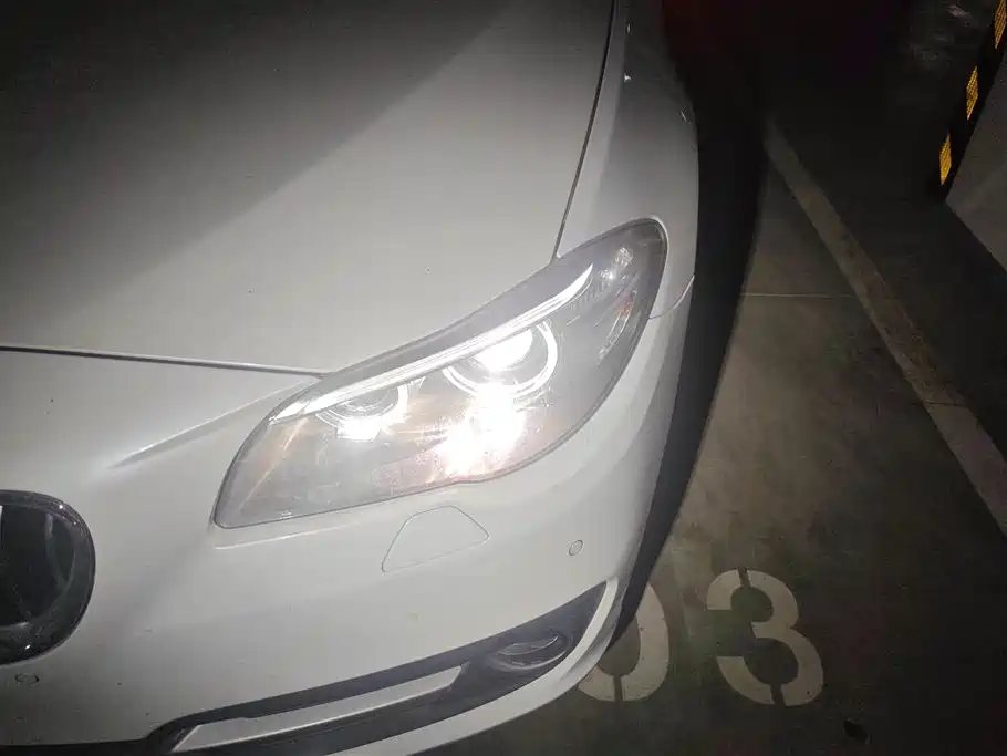 BMW 5 Series 2017 528Li Leading Edition фото 5