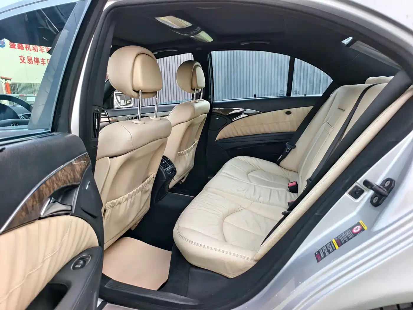 Mercedes-Benz E-Class 2007 E 280 Fashion фото 5