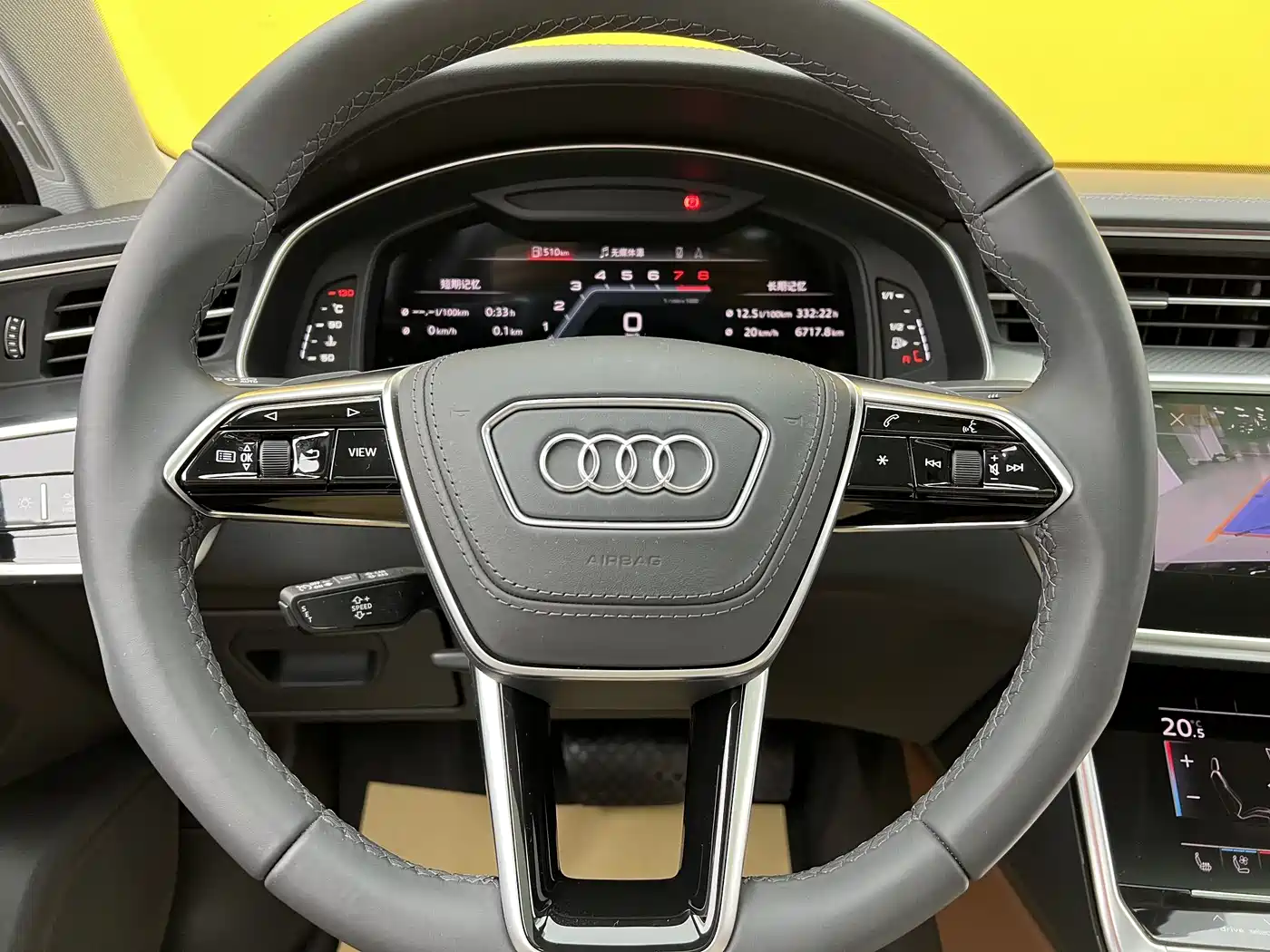 Audi A6L 2025 Model 45 TFSI Premium Dynamic + Ventilation Comfort Package фото 10
