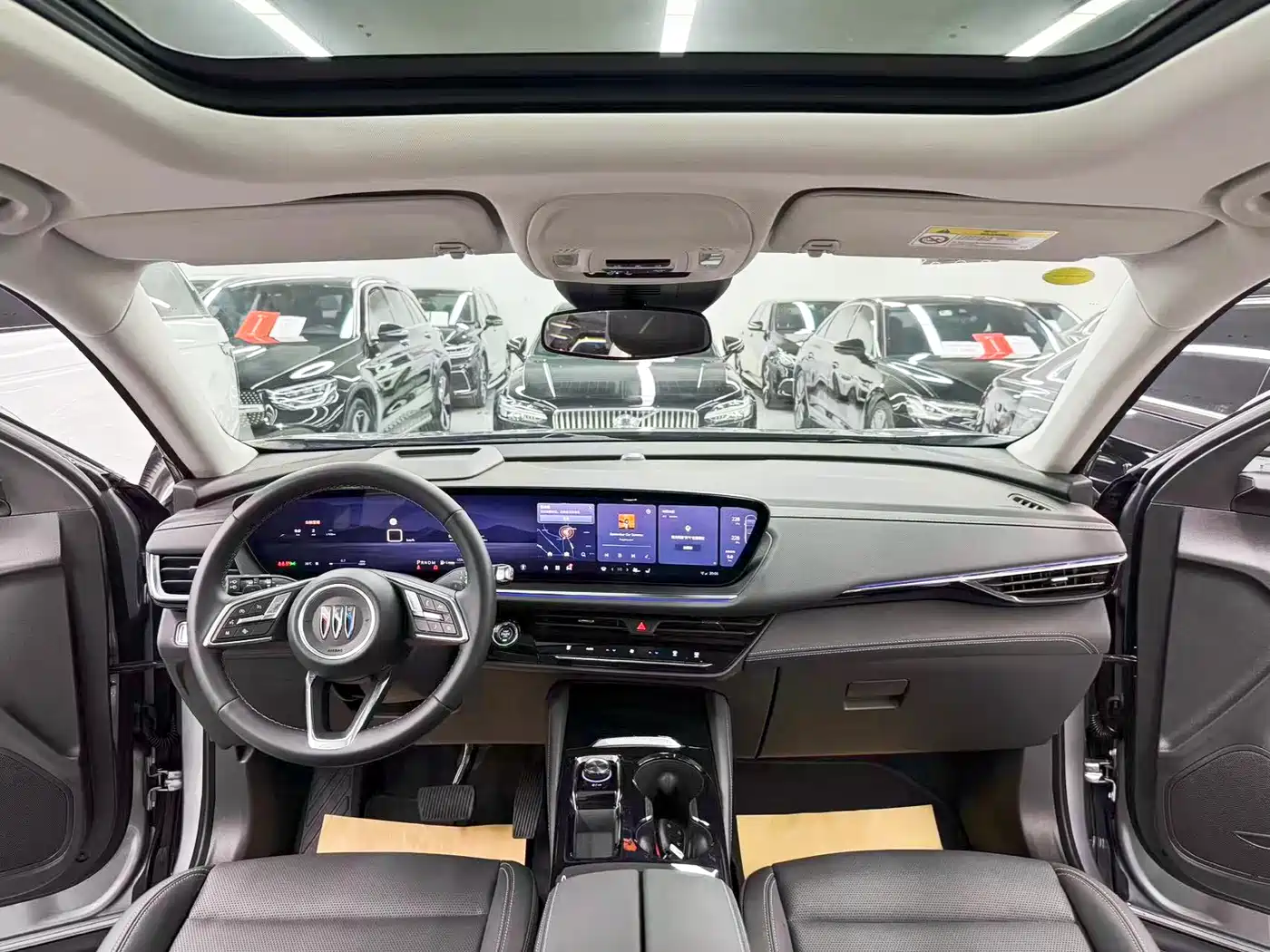 Buick Envision S 2025 25T Premium Platinum Edition фото 9