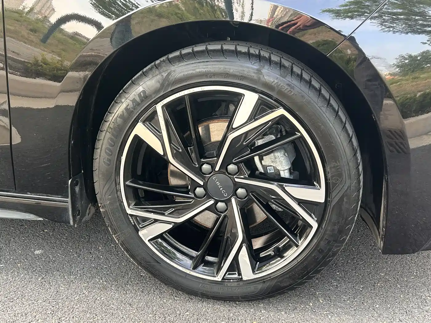 Lynk & Co 03 2025 1.5TD DCT Champion Pro фото 5