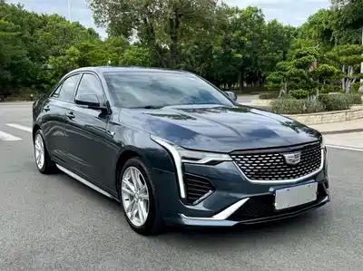 Cadillac CT4