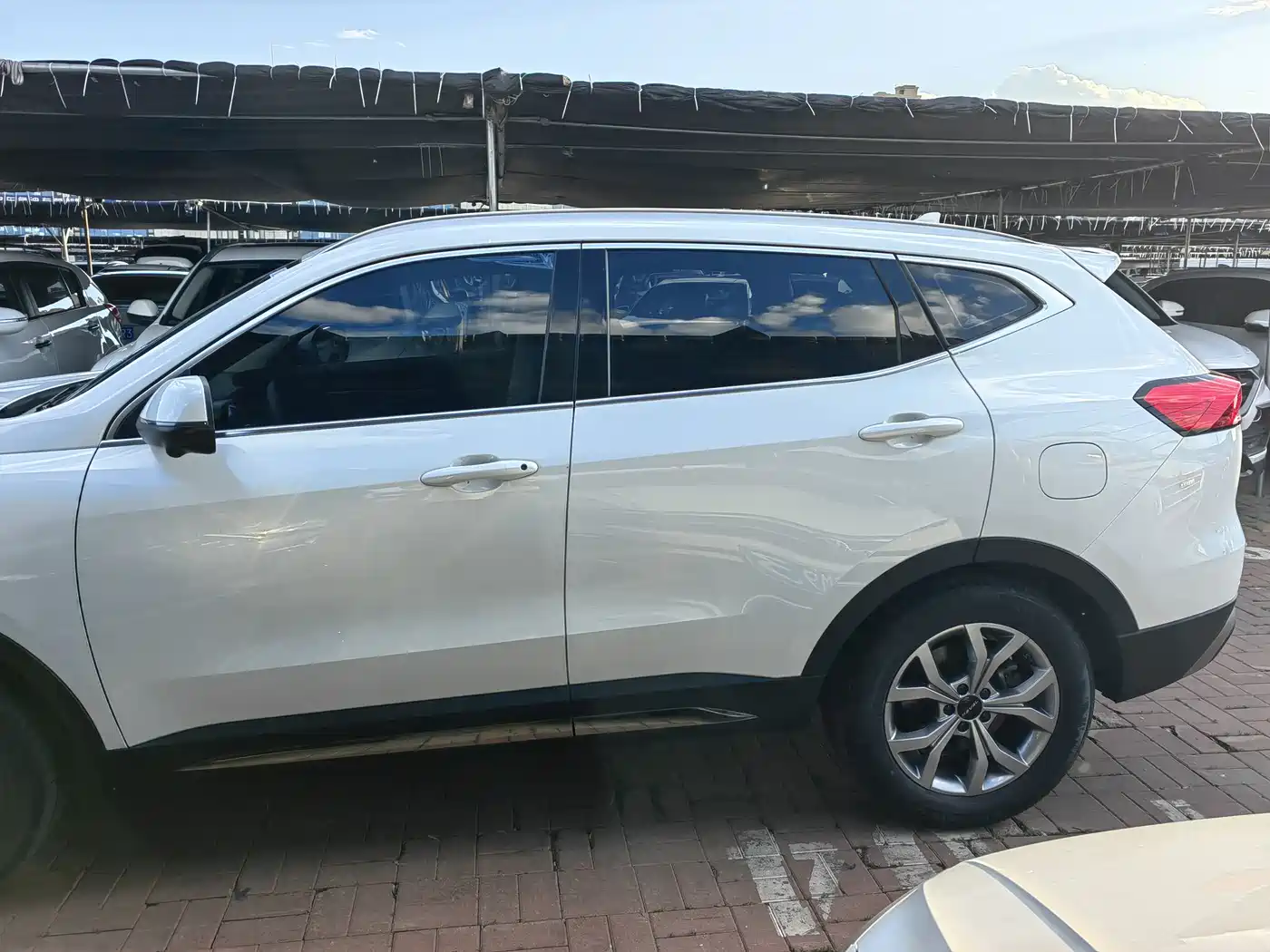 Haval H6 2021 Model National Trend Edition 1.5T Auto Champion фото 9
