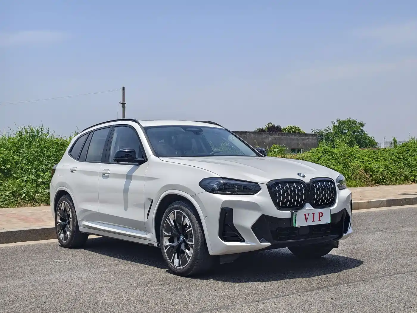 BMW iX3 2023 Pioneer Type фото 3