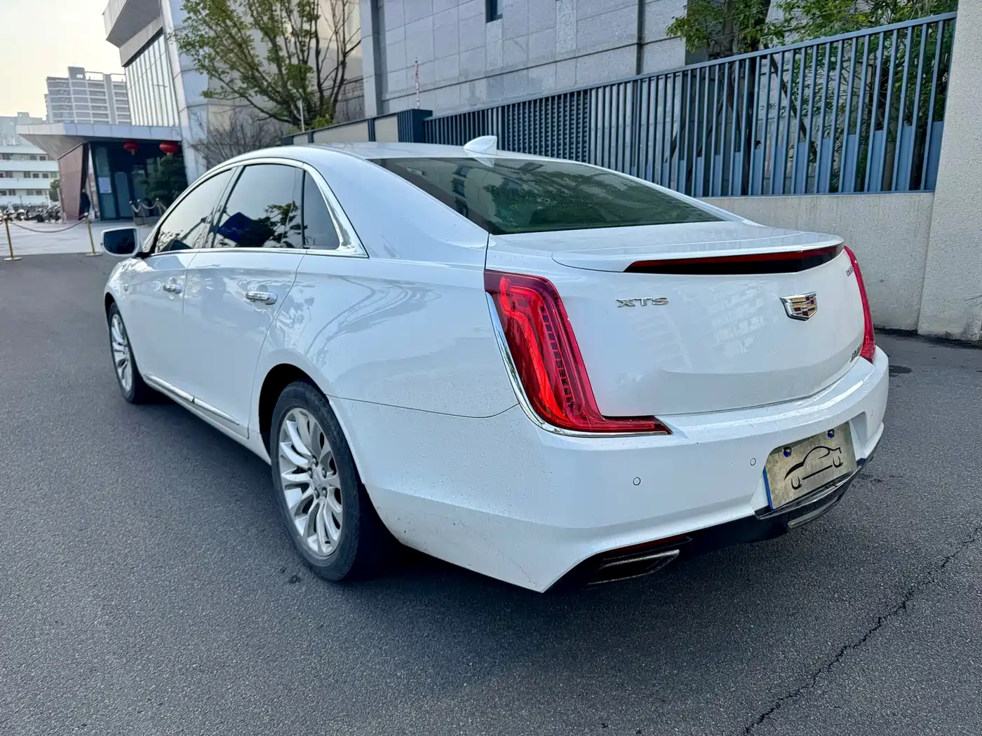 Cadillac XTS 2018 28T Technology фото 16