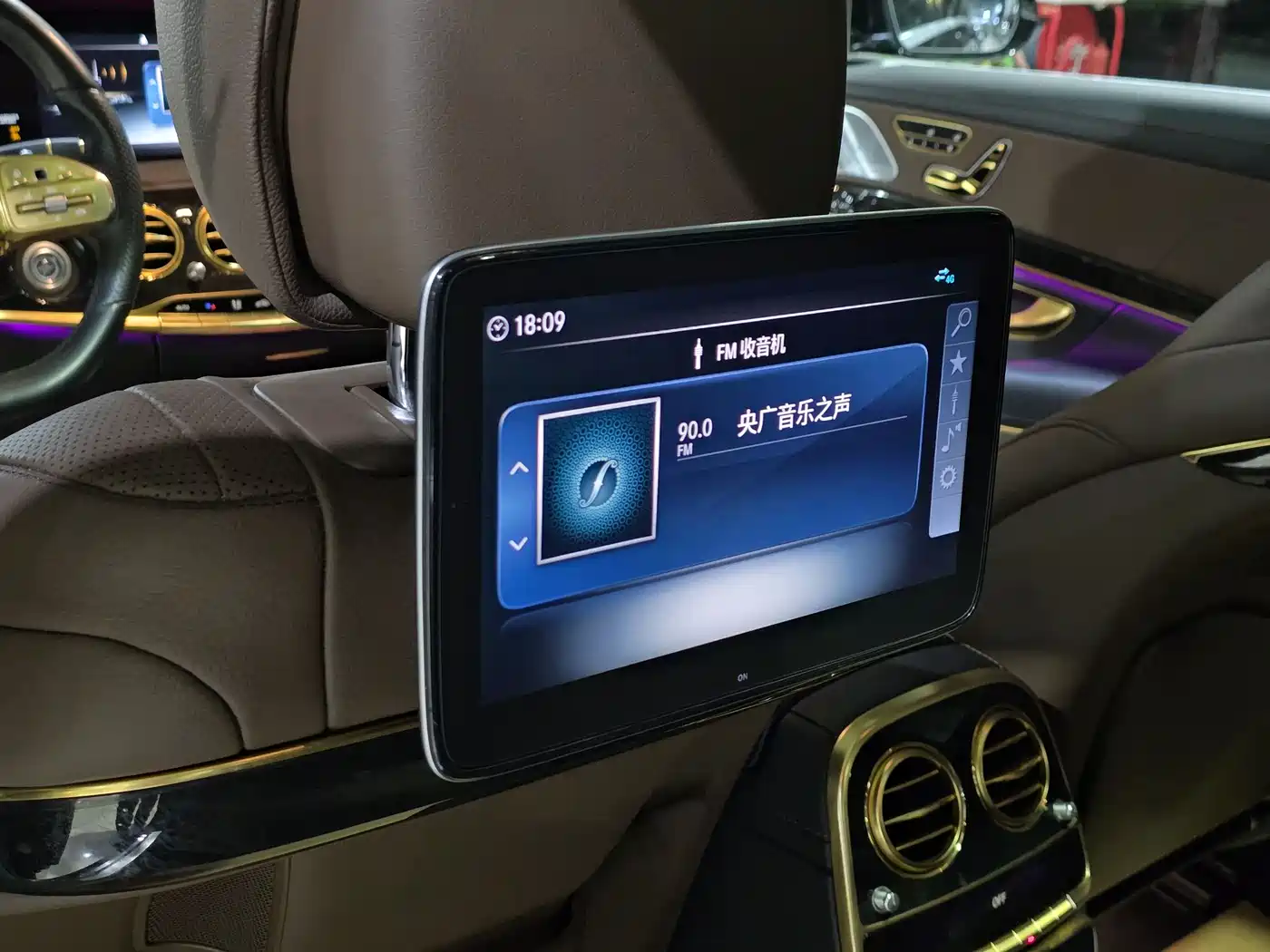 Mercedes-Benz S-Class 2019 S 450 L 4MATIC фото 17