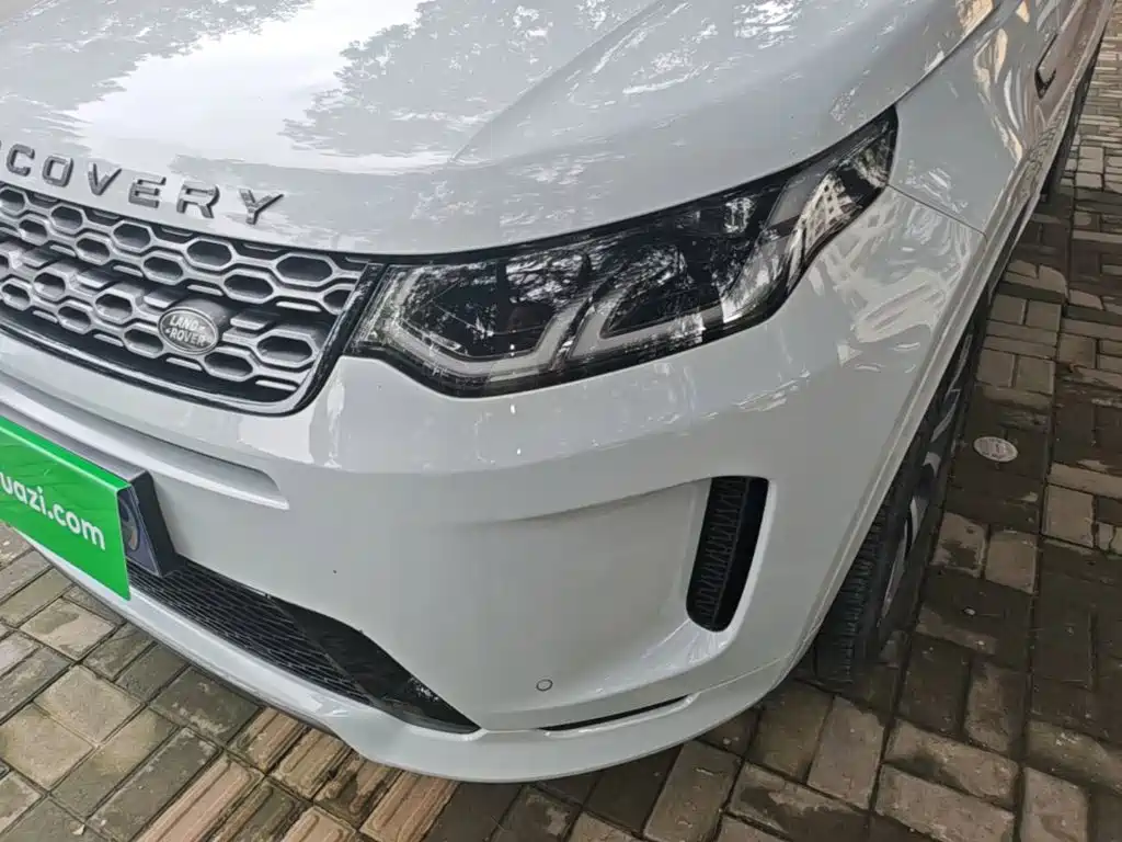 Фото 24 - Land Rover Discovery Sport