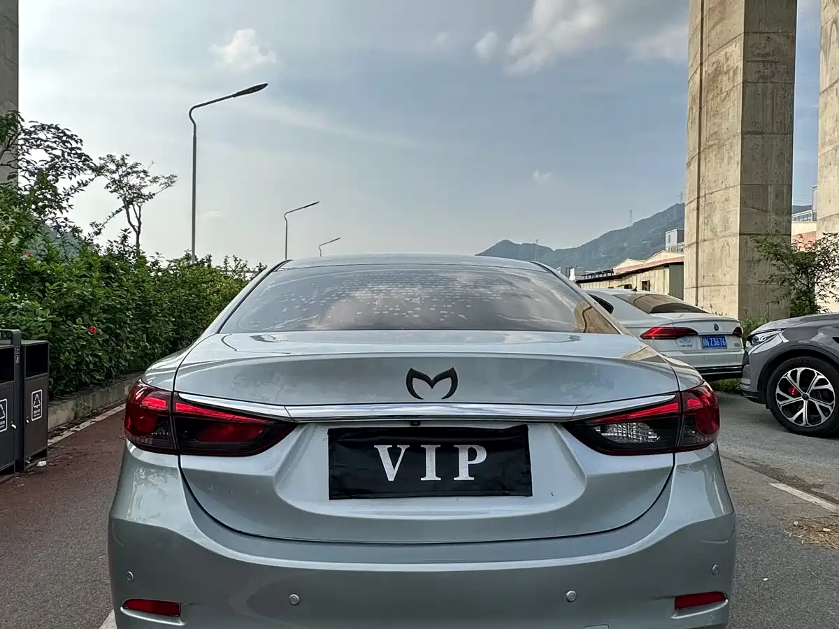 MAZDA ATEZ