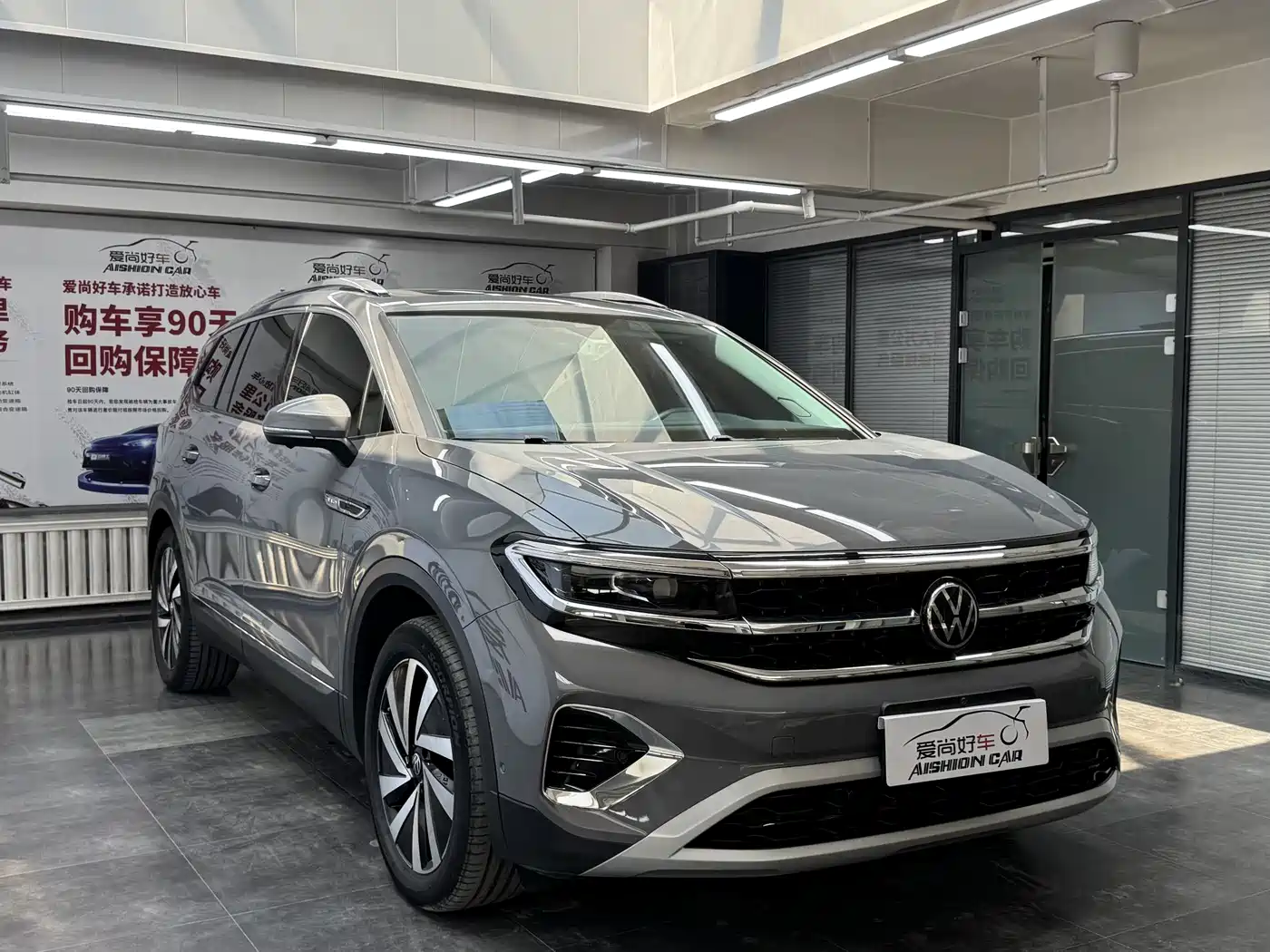 Volkswagen Talagon 2022 380TSI 4WD Luxury Premium Pro Edition 7-Seater фото 3