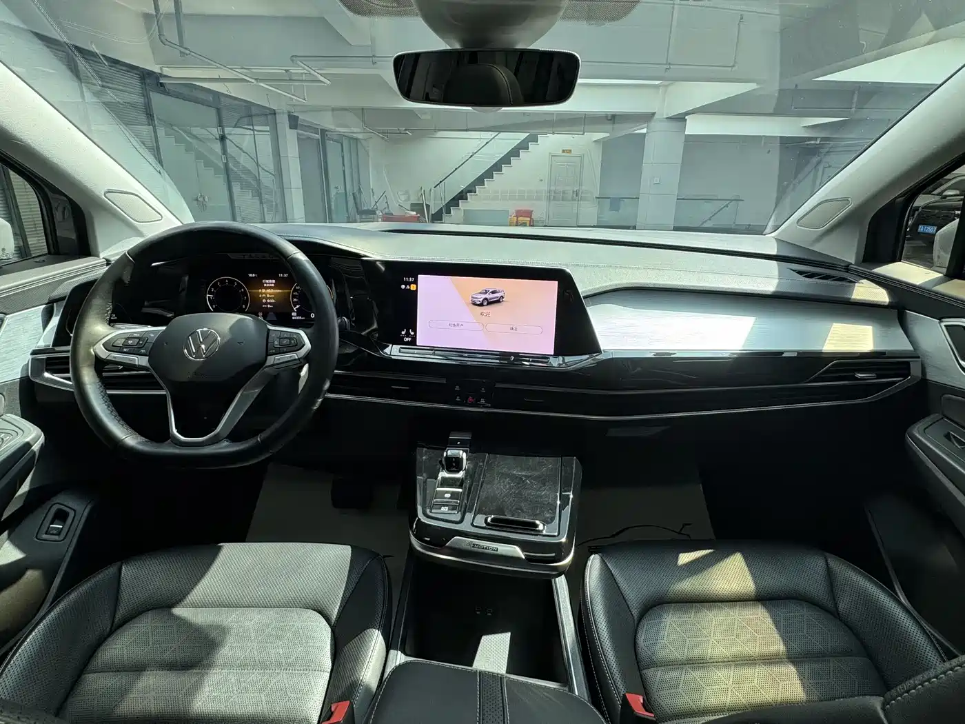 Volkswagen Talagon 2022 380TSI 4WD Luxury Premium Pro Edition 7-Seater фото 9
