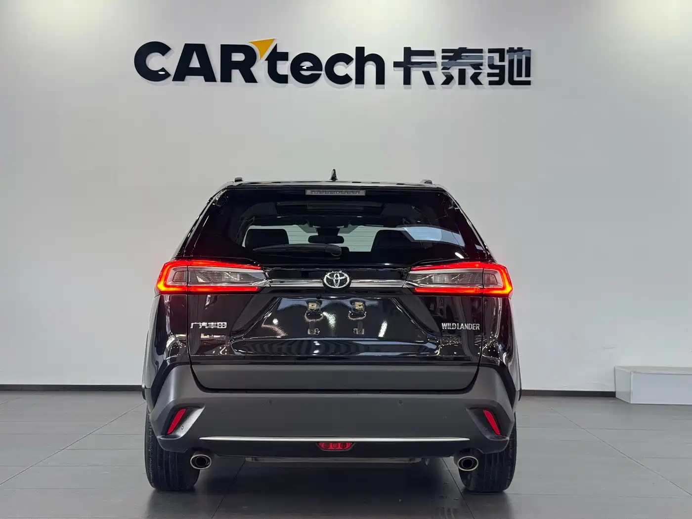 Toyota Wildlander 2022 2.0L CVT FWD Luxury PLUS Edition фото 23
