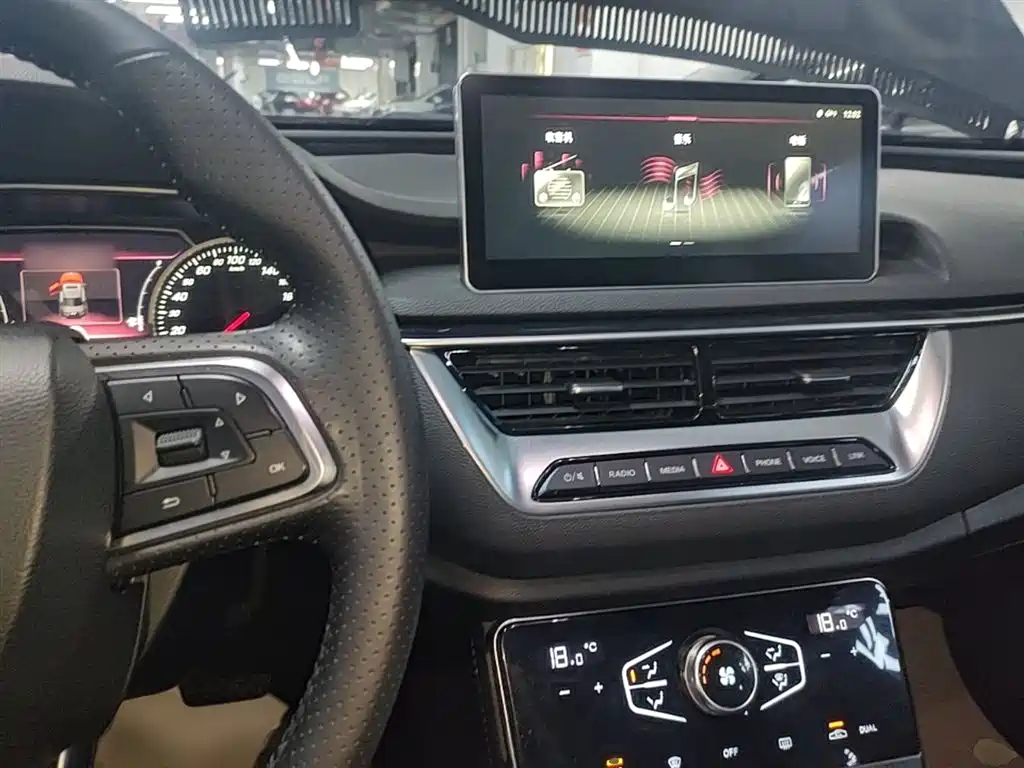 Hongqi H5 2022 Classic Facelift 1.5T DCT Flag Rhythm Edition фото 6