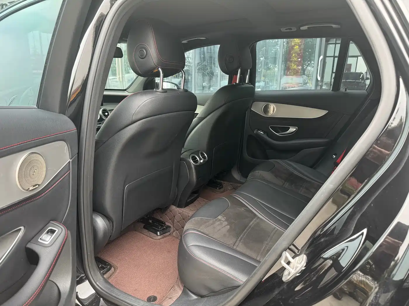 MERCEDES-BENZ GLC AMG