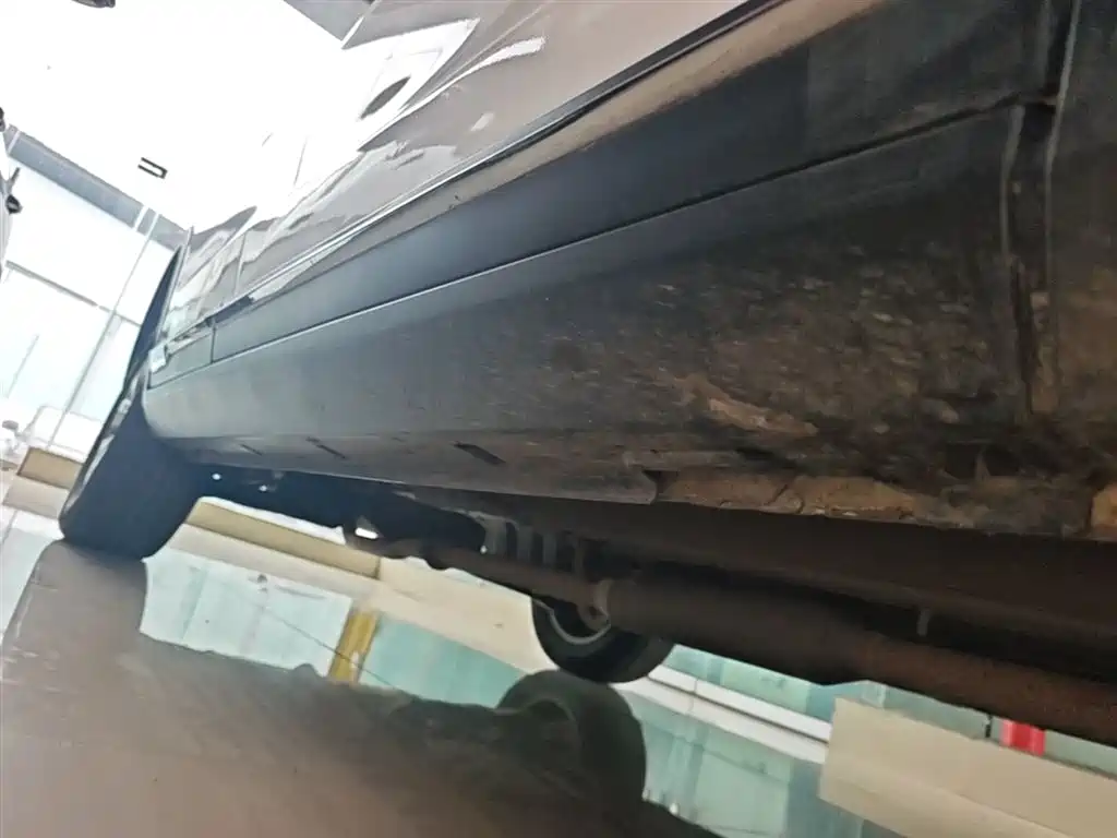 Hanteng Auto Hanteng X7 2018 2016 1.5T Manual Premium Edition