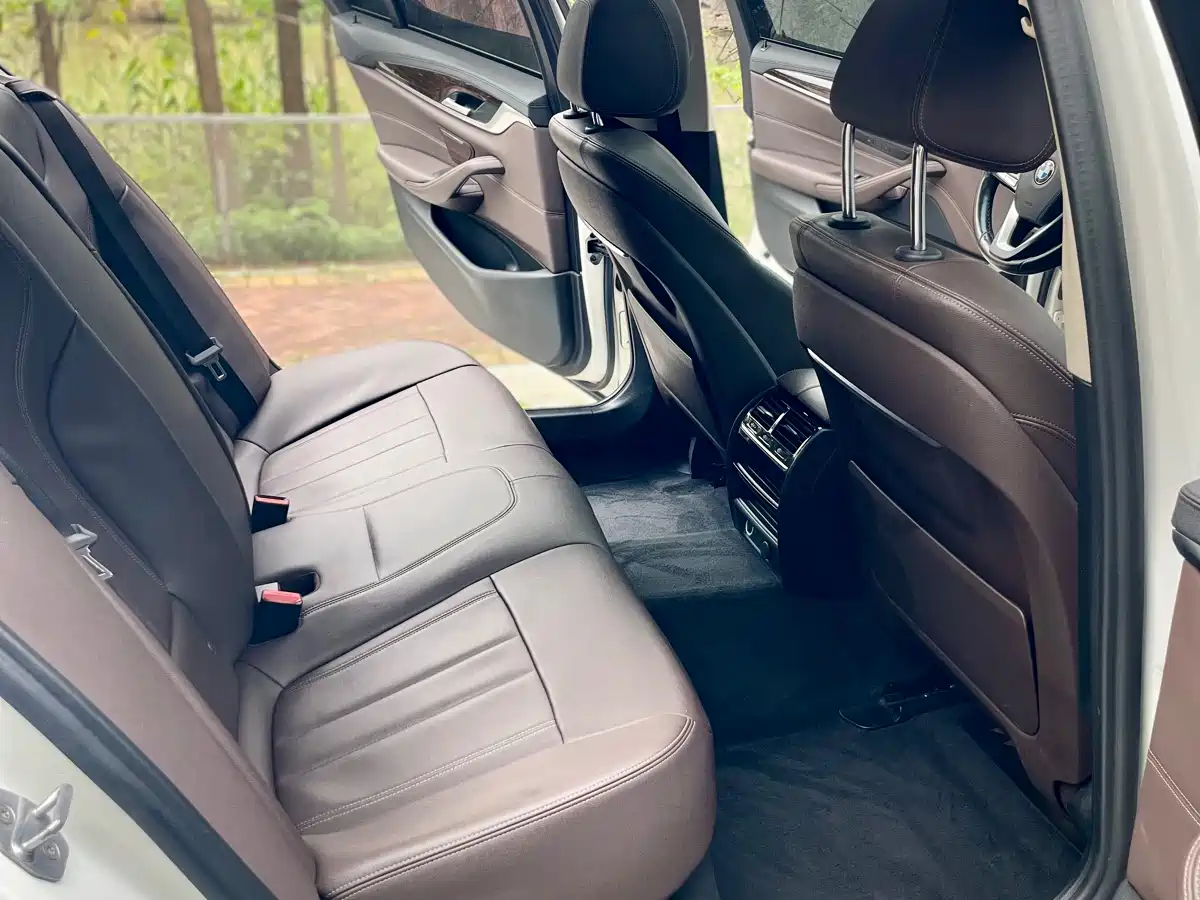 BMW 5 Series 2019 Facelift 525Li Luxury Package фото 11