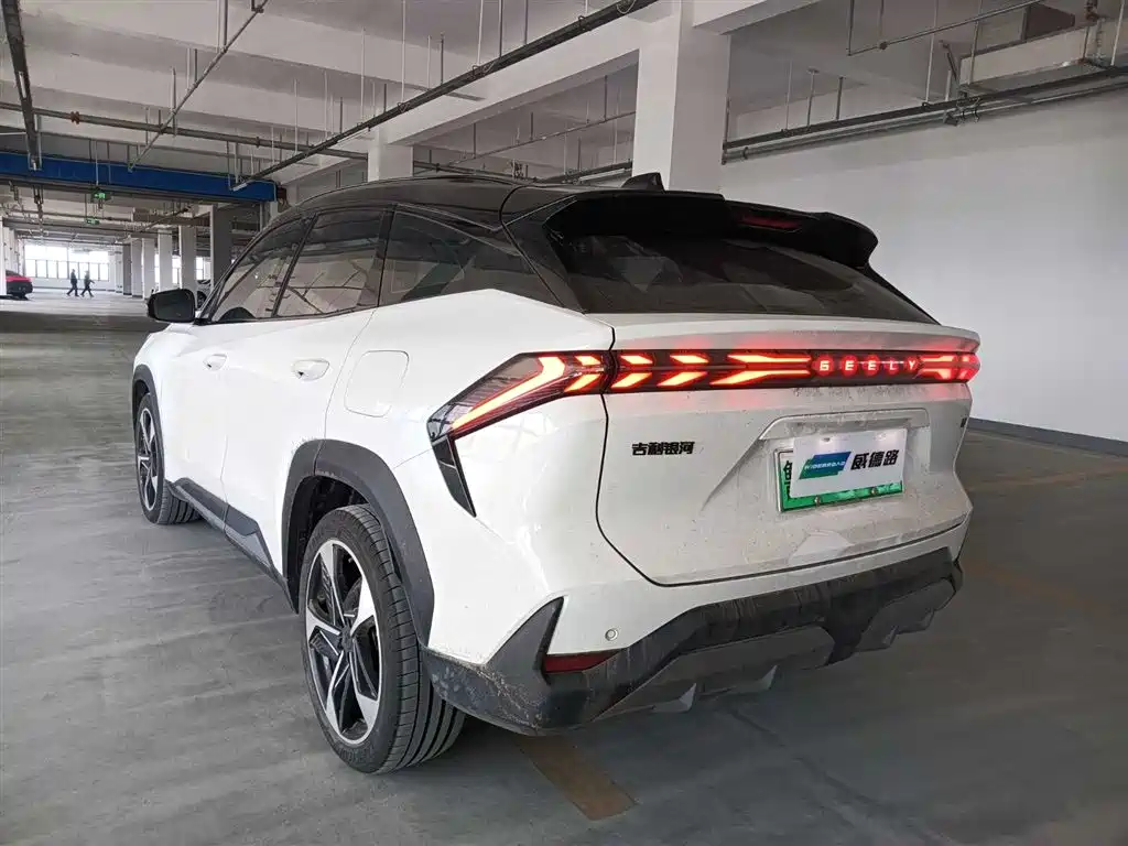 GEELY GALAXY GALAXY L7