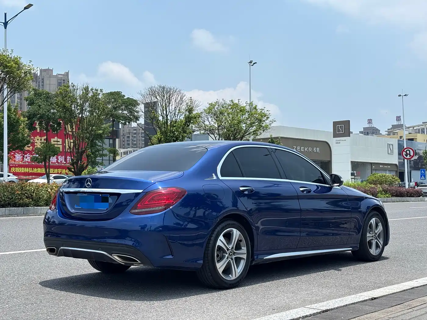 Mercedes-Benz C-Class 2019 Facelift C 260 L Sport фото 5