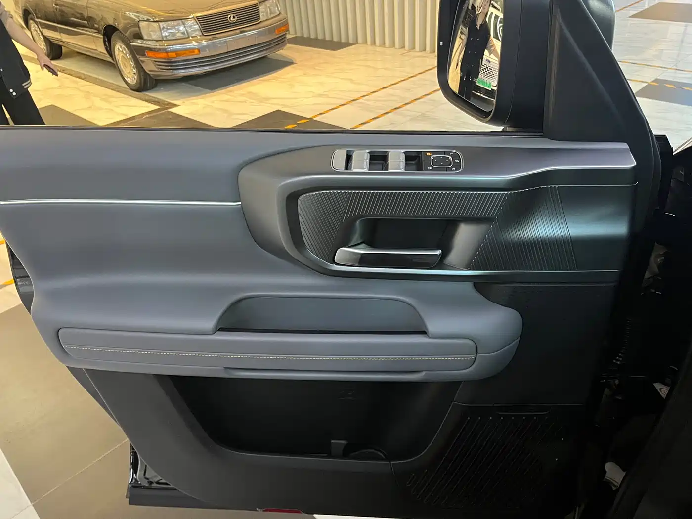 BAIC ORV Beijing Offroad BJ40 2026 2.0D Mega Screen Diesel Edition фото 28
