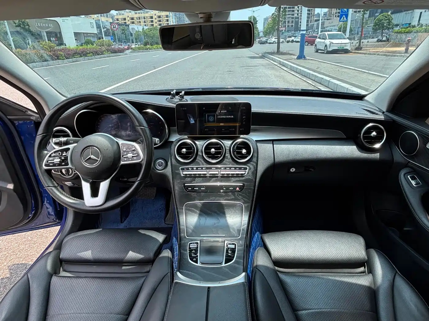Mercedes-Benz C-Class 2019 Facelift C 260 L Sport фото 10