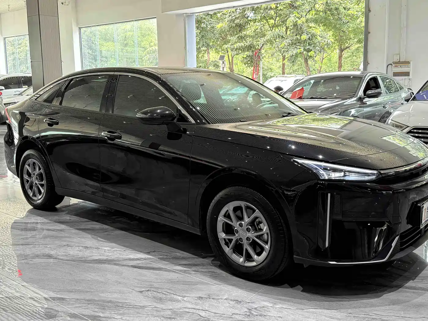Geely Galaxy Galaxy L6 2025 EM-i 60km Voyage Edition фото 3