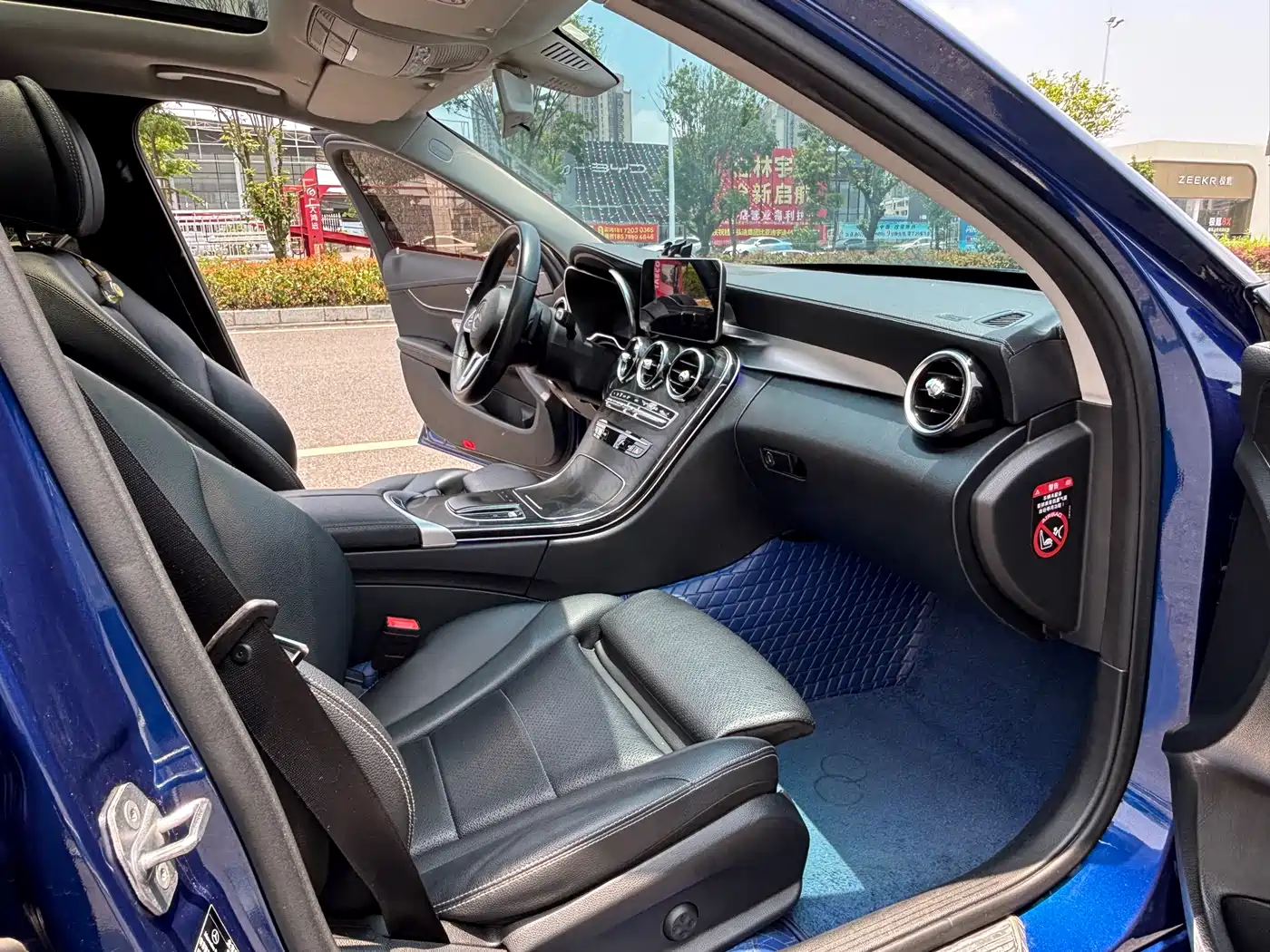 Mercedes-Benz C-Class 2019 Facelift C 260 L Sport фото 9