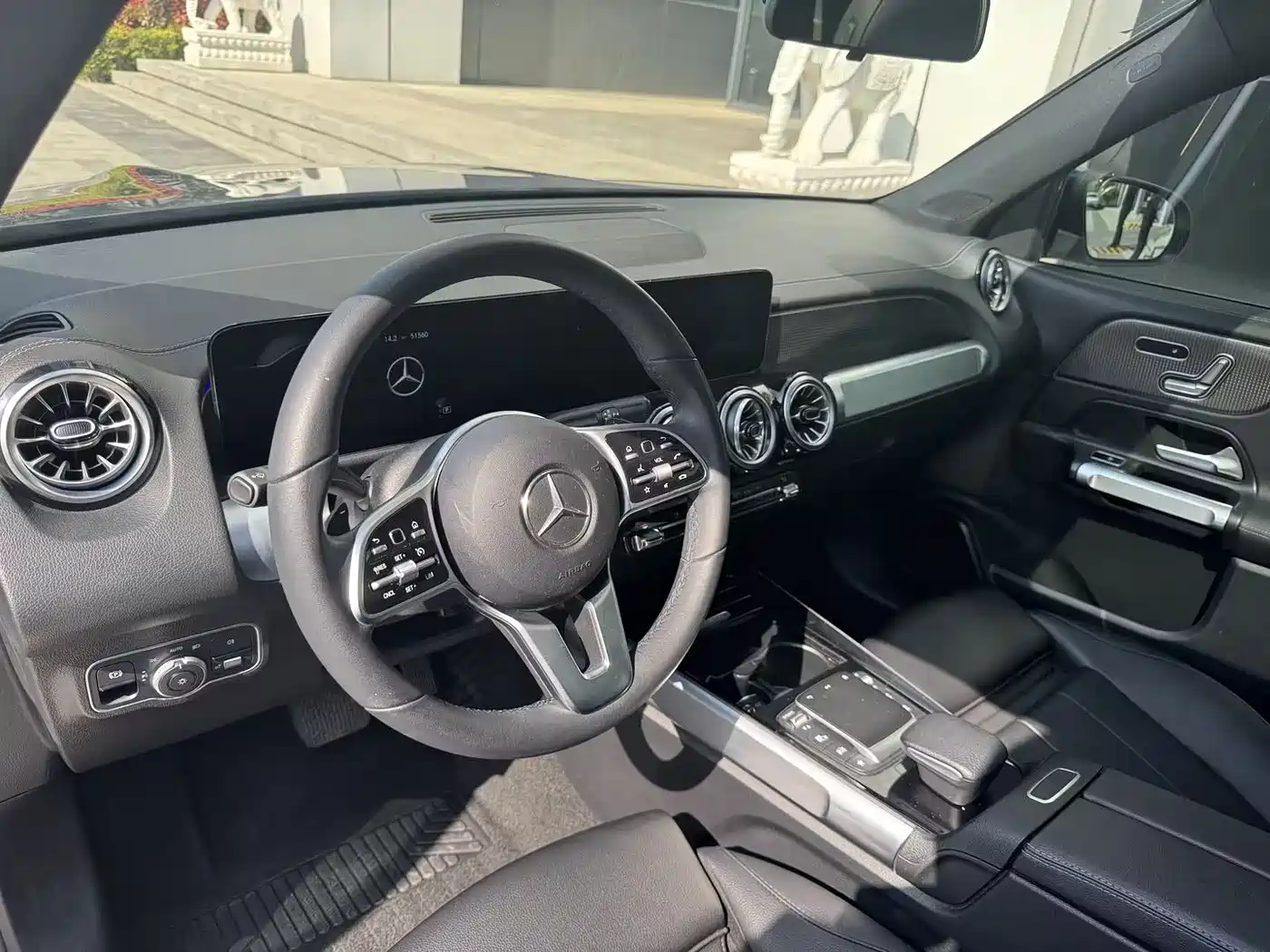Mercedes-Benz GLB 2021 GLB 200 Style фото 14