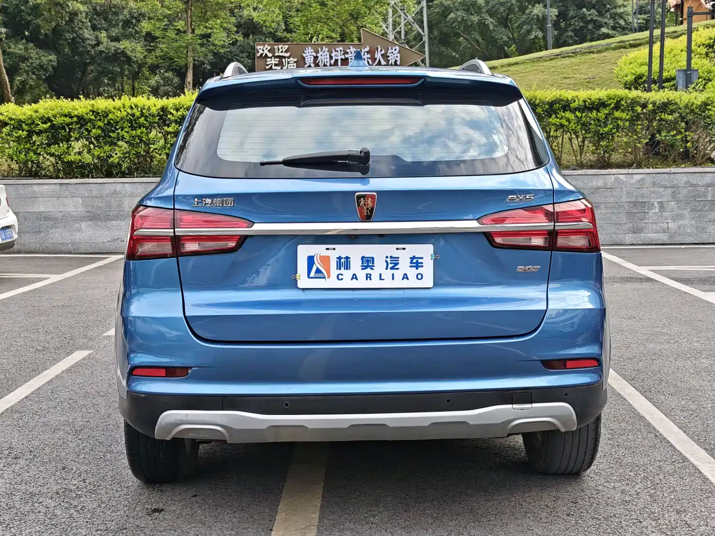 Фото 6 - Roewe RX5