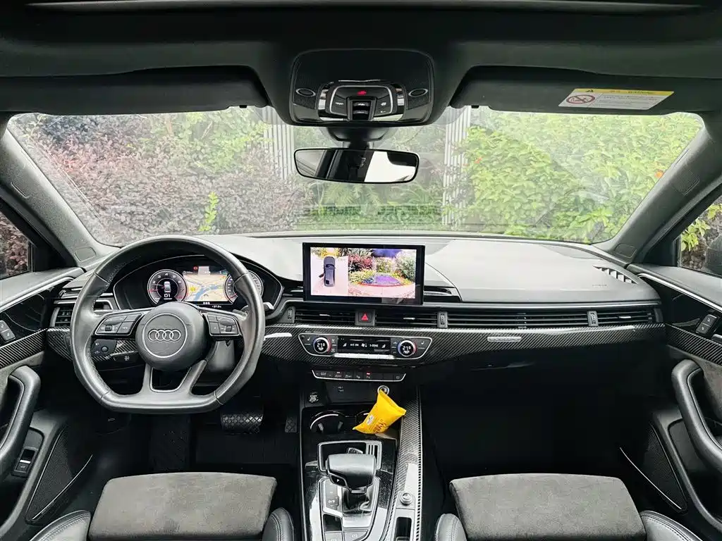 Audi A4L 2022 45 TFSI quattro Premium Dynamic фото 5