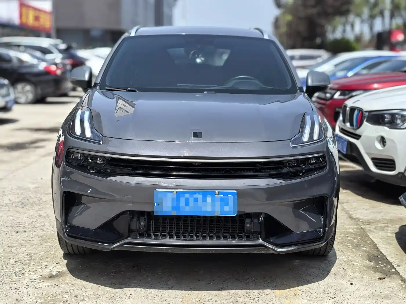 Lynk & Co 06 2023 Remix 1.5T Power Pro фото 6