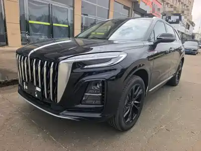 Hongqi HS3 PHEV