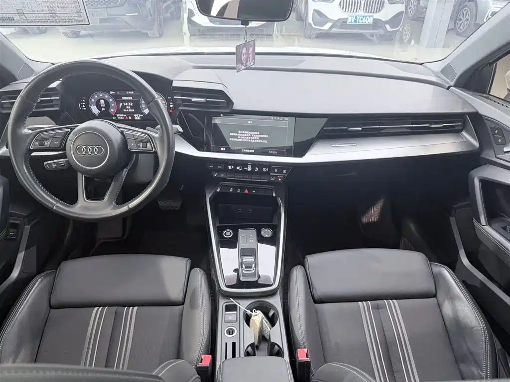 Audi A3 2022 A3L Limousine 35 TFSI Style Sport фото 7
