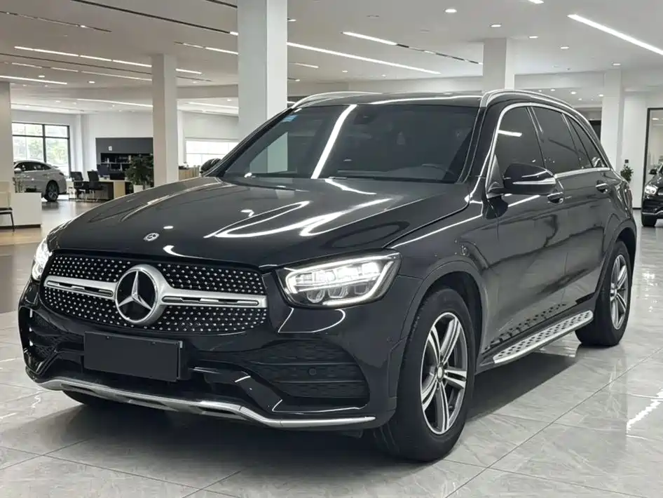 Mercedes-Benz GLC 2020 GLC 260 L 4MATIC Luxury фото 2