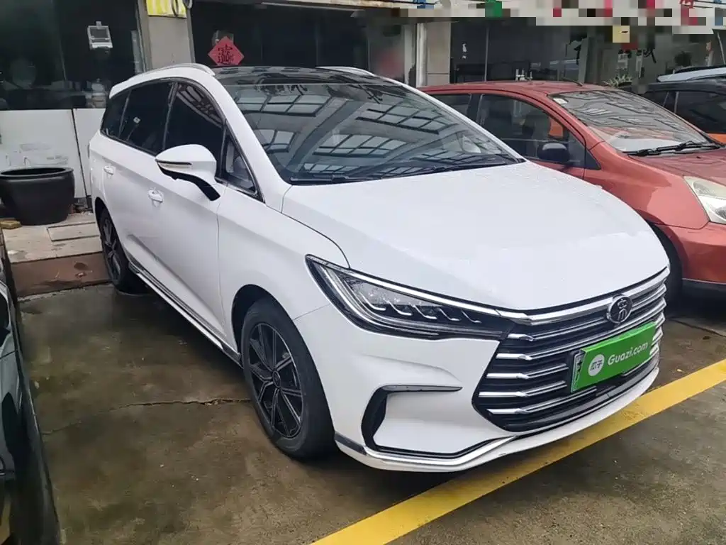 2023 BYD Song MAX New Energy