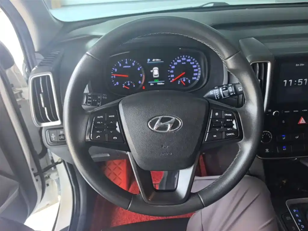 Hyundai Beijing Hyundai ix35 2019 2.0L Automatic 2WD Zhiyong·Enjoy China V фото 11