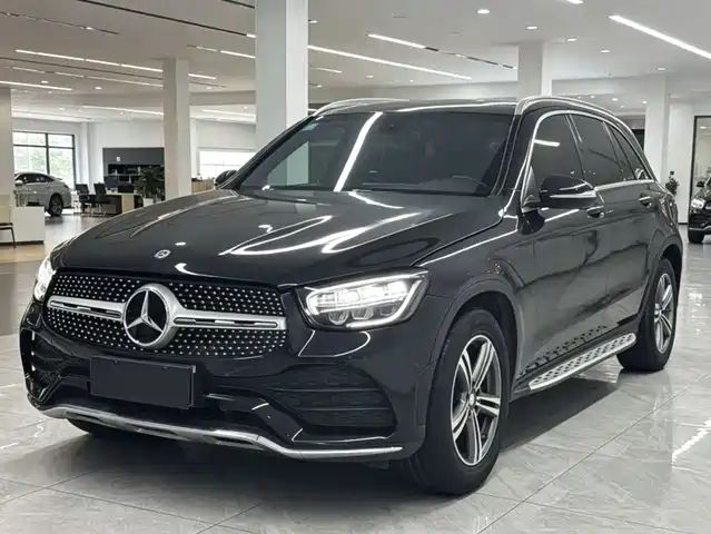 Mercedes-Benz GLC 2020 GLC 260 L 4MATIC Luxury