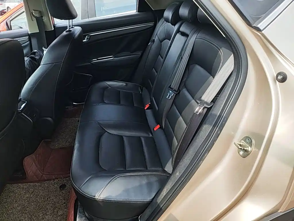 Geely Emgrand GS 2016 2016 Sport Edition 1.3T Automatic Premium