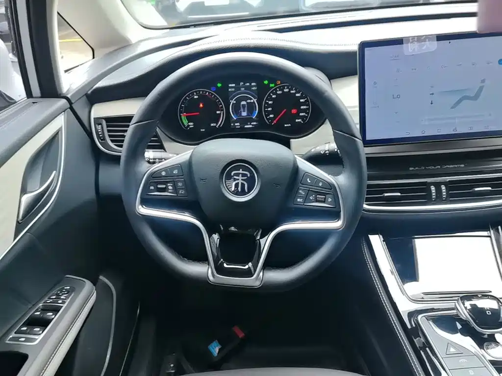 BYD Song MAX New Energy 2023 2022 DM-i 105KM Flagship Model