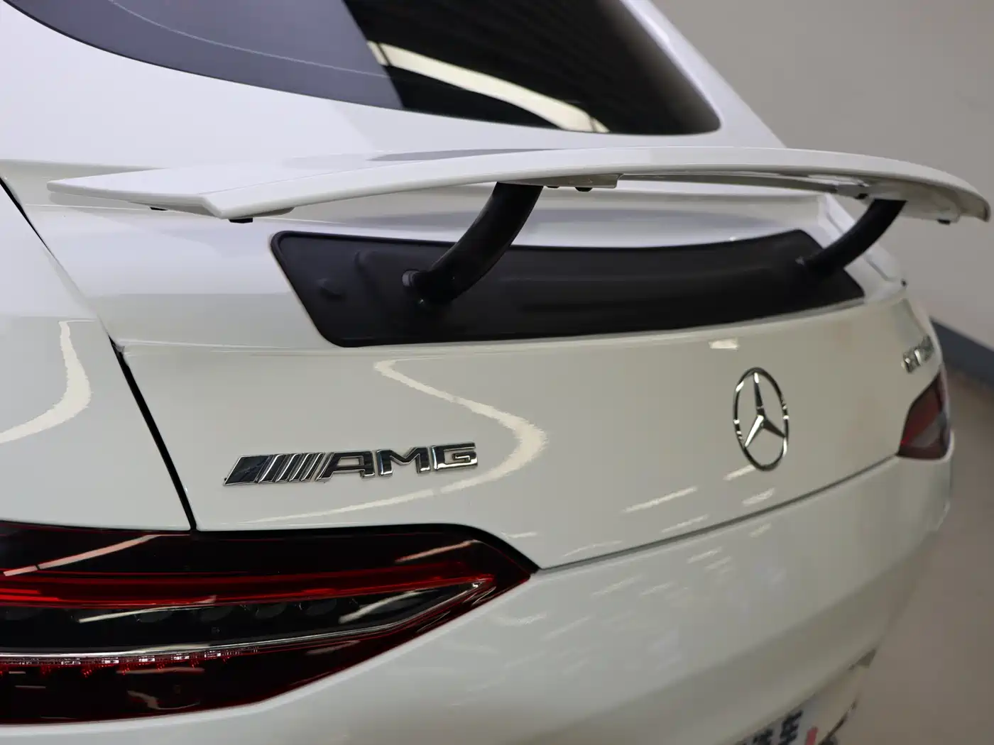 Mercedes-Benz AMG GT 2019 AMG GT 53 4MATIC+ 4-Door Coupe фото 21