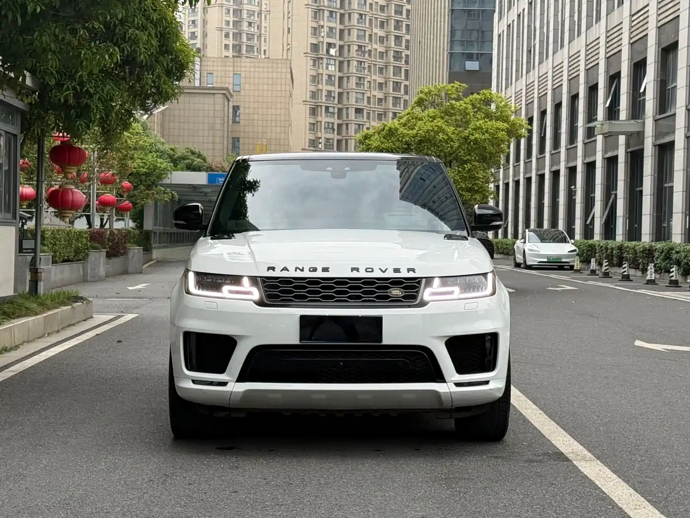 Land Rover Range Rover Sport 2020 3.0 L6 SE фото 2