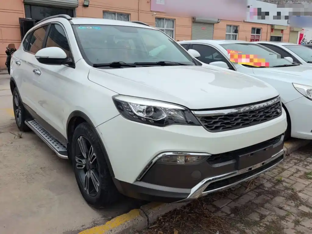 Leopaard CS10 2016 2015 2.0T Manual Trend Edition