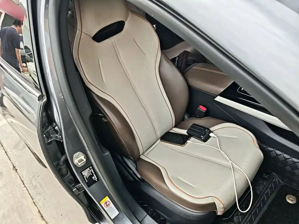 Фото 25 - BYD Qin PLUS