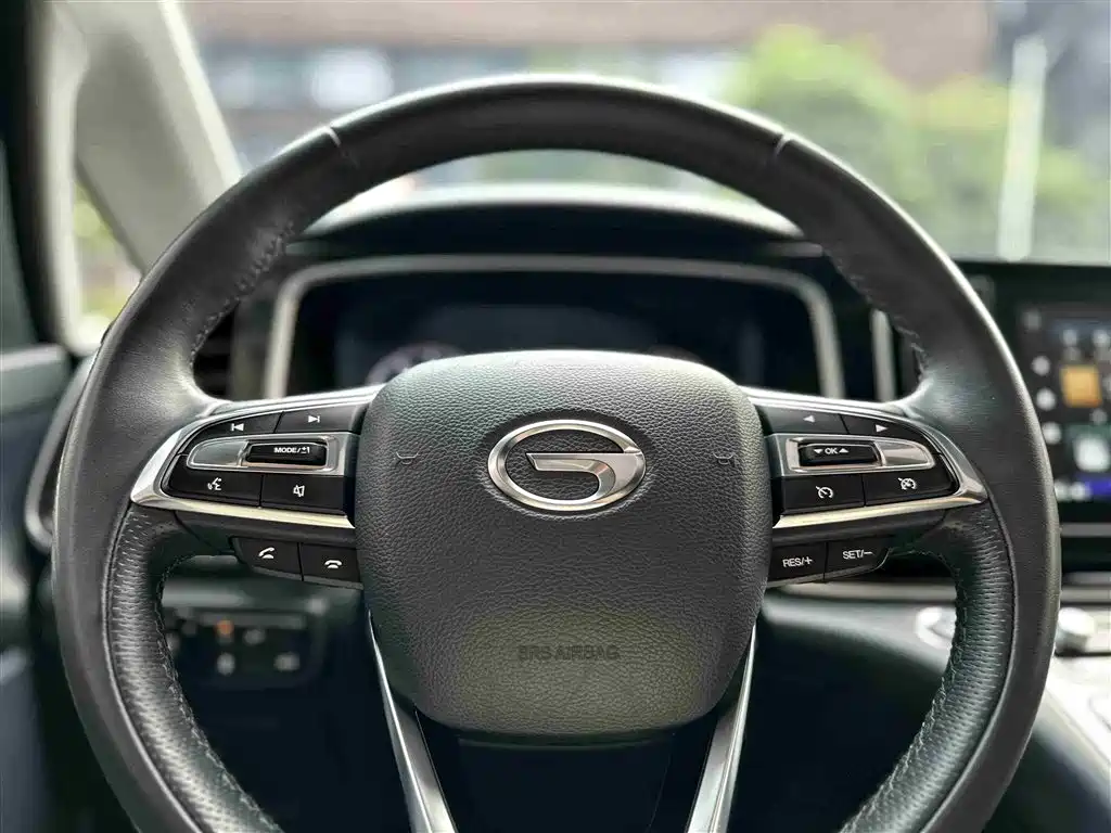 GAC Trumpchi Trumpchi M8 2021 Leading Show Series 390T Ultimate Edition фото 13