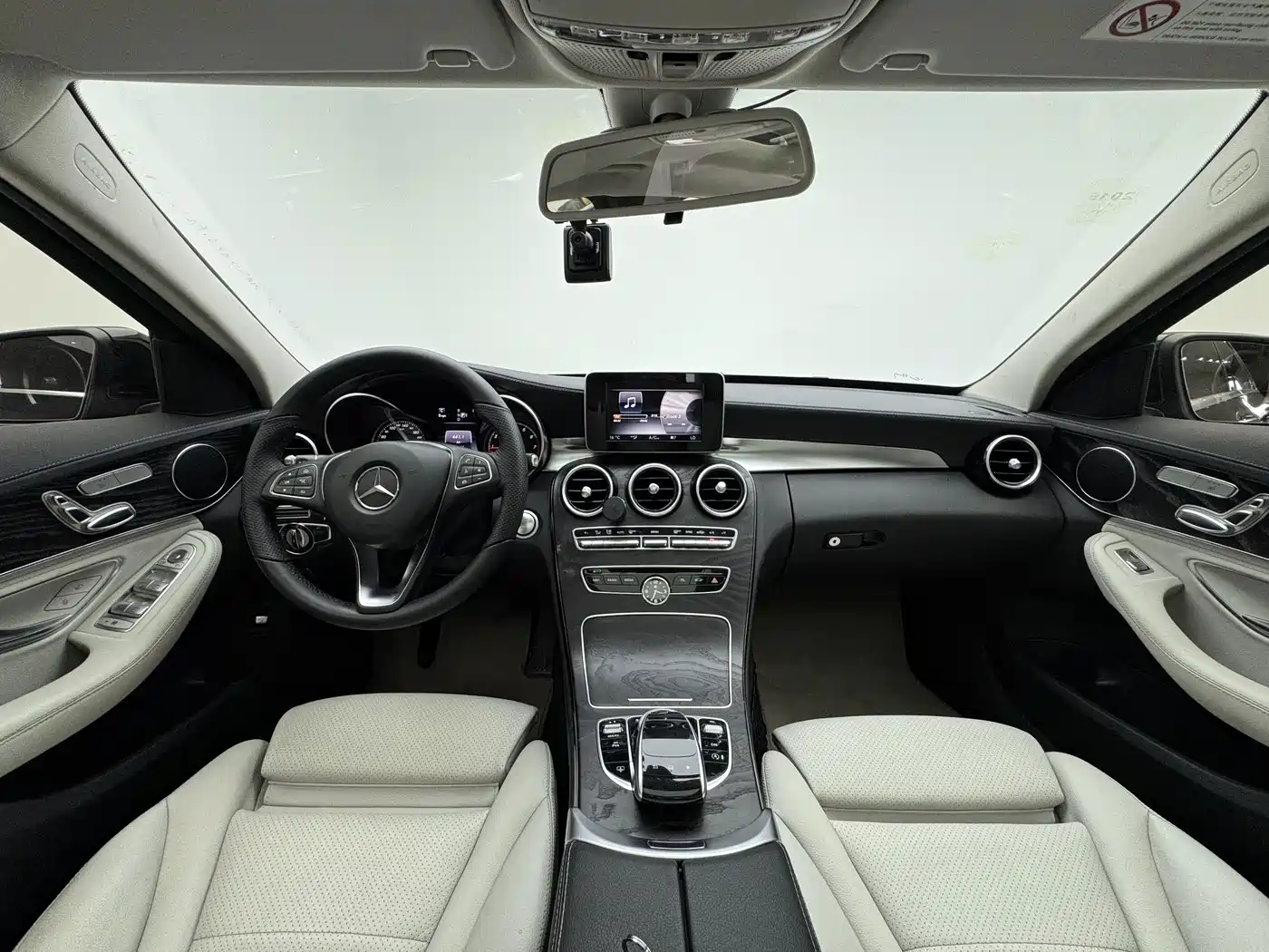 Mercedes-Benz C-Class 2015 2015 C 200 L Sport